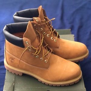 NEW Men’s Timberland Boots